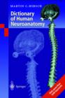 Dictionary of Human Neuroanatomy - Book