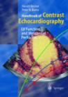 Handbook of Contrast Echocardiography : Left ventricular function and myocardial perfusion - Book