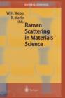 Raman Scattering in Materials Science - Book