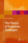 The Theory of Evolution Strategies - Book