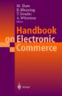 Handbook on Electronic Commerce - Book