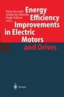 Energy Efficiency Improvements in Electronic Motors and Drives - Book