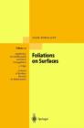 Foliations on Surfaces - Book