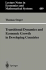Transitional Dynamics and Economic Growth in Developing Countries - Book