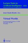 Virtual Worlds : Second International Conference, VW 2000 Paris, France, July 5-7, 2000 Proceedings - Book