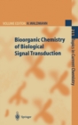 Bioorganic Chemistry of Biological Signal Transduction - Book