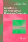 Laser Doppler and Phase Doppler Measurement Techniques - Book