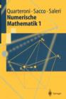 Numerische Mathematik 1 - Book