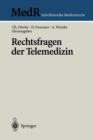 Rechtsfragen Der Telemedizin - Book