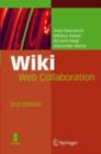 Wiki : Web Collaboration - eBook