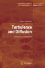Turbulence and Diffusion : Scaling Versus Equations - Book