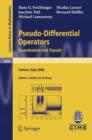 Pseudo-Differential Operators : Quantization and Signals - Book