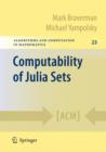 Computability of Julia Sets - Book
