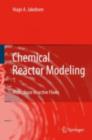 Chemical Reactor Modeling : Multiphase Reactive Flows - eBook