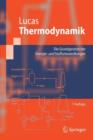 Thermodynamik : Die Grundgesetze der Energie- und Stoffumwandlungen - Book