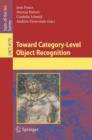 Toward Category-Level Object Recognition - Book