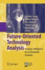 Future-Oriented Technology Analysis : Strategic Intelligence for an Innovative Economy - eBook