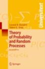 Theory of Probability and Random Processes - eBook