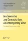 Mathematics and Computation, a Contemporary View : The Abel Symposium 2006 - eBook