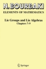 Lie Groups and Lie Algebras : Chapters 7-9 - Book