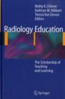 Radiology Education : The Scholarship of Teaching and Learning - eBook
