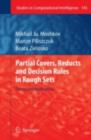 Partial Covers, Reducts and Decision Rules in Rough Sets : Theory and Applications - eBook