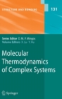 Molecular Thermodynamics of Complex Systems - Book