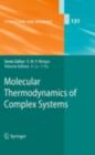 Molecular Thermodynamics of Complex Systems - eBook