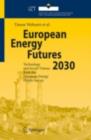 European Energy Futures 2030 : Technology and Social Visions from the European Energy Delphi Survey - eBook