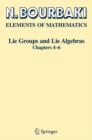 Lie Groups and Lie Algebras : Chapters 4-6 - Book