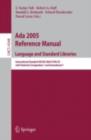 Ada 2005 Reference Manual. Language and Standard Libraries : International Standard ISO/IEC 8652/1995(E) with Technical Corrigendum 1 and Amendment 1 - eBook