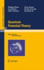 Quantum Potential Theory - Book