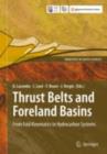 Thrust Belts and Foreland Basins : From Fold Kinematics to Hydrocarbon Systems - eBook
