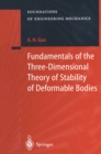 Fundamentals of the Three-Dimensional Theory of Stability of Deformable Bodies - eBook