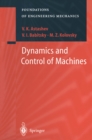 Dynamics and Control of Machines - eBook