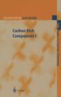 Carbon Rich Compounds I - eBook