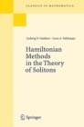 Hamiltonian Methods in the Theory of Solitons - Book