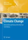Climate Change - : Environment and History of the Near East - Book