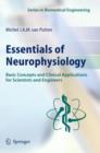 Essentials of Neurophysiology : Basic Concepts and Clinical Applications for Scientists and Engineers - Book