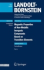 Magnetic Properties of Tectosilicates I - Book