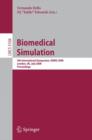 Biomedical Simulation : 4th International Symposium, ISBMS 2008, London, UK, July 7-8, 2008, Proceedings - Book