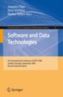 Software and Data Technologies : First International Conference, ICSOFT 2006, Setubal, Portugal, September 11-14, 2006, Revised Selected Papers - eBook