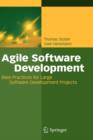 Agile Software Development : Best Practices for Large Software Development Projects - Book