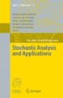 Stochastic Analysis and Applications : The Abel Symposium 2005 - eBook
