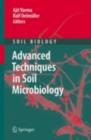 Advanced Techniques in Soil Microbiology - eBook