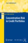 Concentration Risk in Credit Portfolios - Book