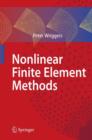 Nonlinear Finite Element Methods - Book
