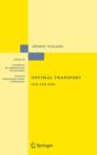 Optimal Transport : Old and New - Book