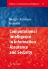 Computational Intelligence in Information Assurance and Security - eBook