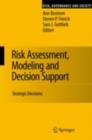 Risk Assessment, Modeling and Decision Support : Strategic Directions - eBook